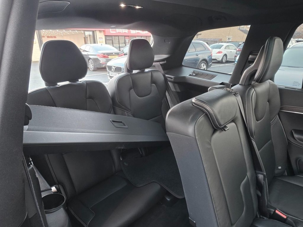Used Volvo XC90 2018 for sale - 76570332: Photo 9