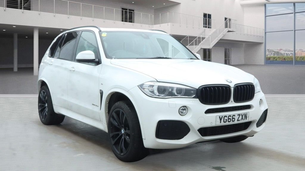 Used BMW X5 2016 for sale - 76751165: Photo 12