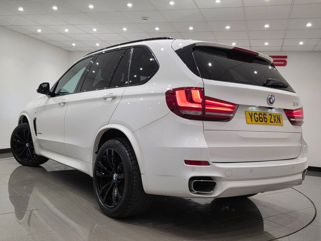 Used BMW X5 2016 for sale - 76751165: Photo 17