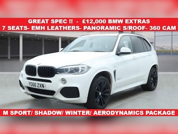 Used BMW X5 2016 for sale - 76751165: Photo