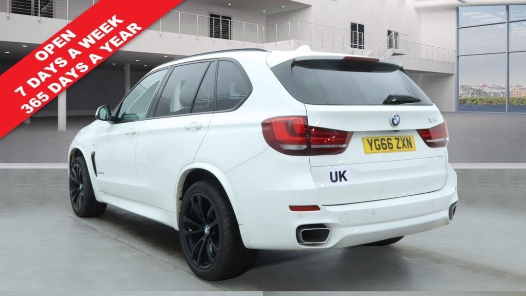 Used BMW X5 2016 for sale - 76751165: Photo 2
