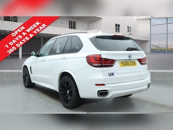 Used BMW X5 2016 for sale - 76751165: Photo