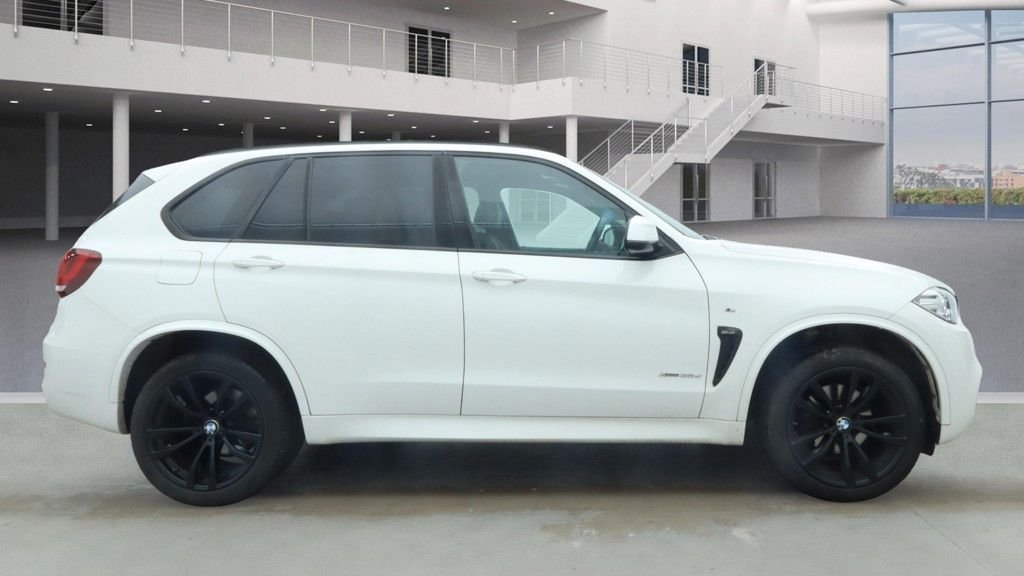 Used BMW X5 2016 for sale - 76751165: Photo 3