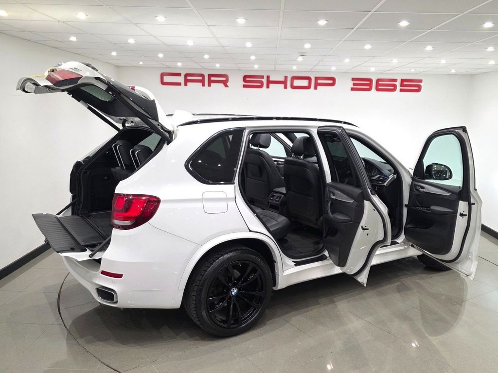 Used BMW X5 2016 for sale - 76751165: Photo 40