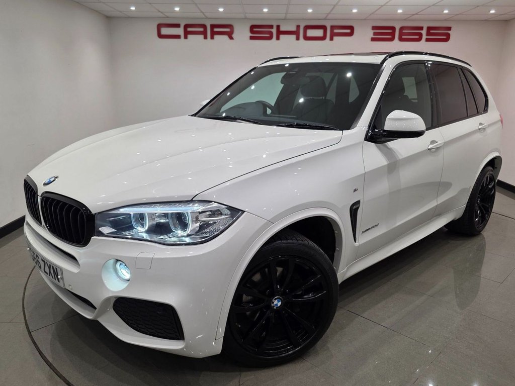Used BMW X5 2016 for sale - 76751165: Photo 42