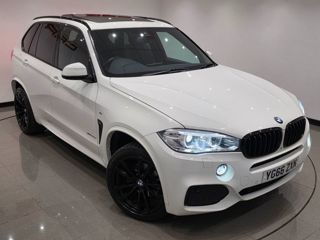 Used BMW X5 2016 for sale - 76751165: Photo 45
