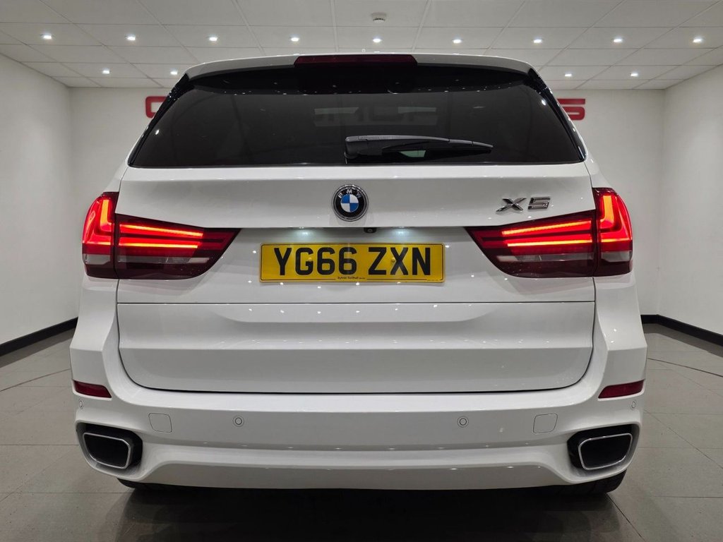 Used BMW X5 2016 for sale - 76751165: Photo 48