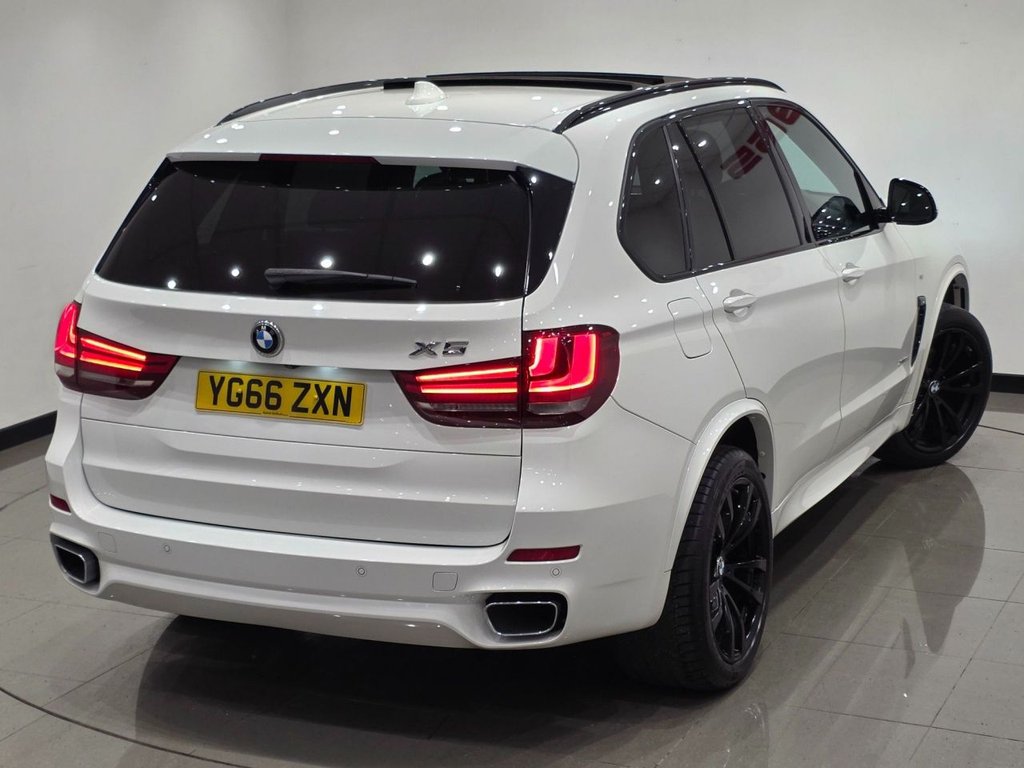 Used BMW X5 2016 for sale - 76751165: Photo 50