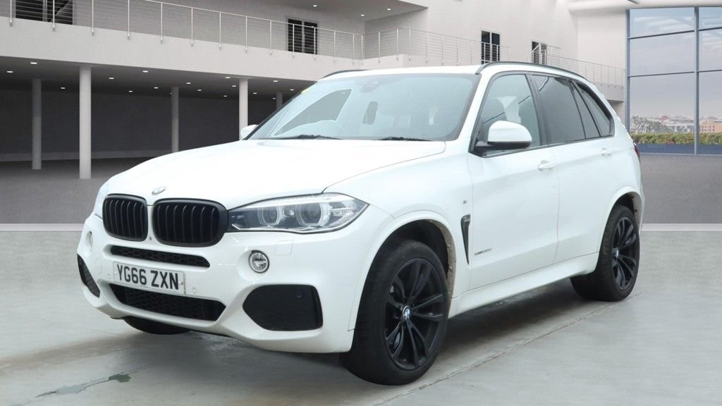 Used BMW X5 2016 for sale - 76751165: Photo 8
