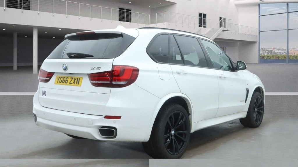 Used BMW X5 2016 for sale - 76751165: Photo 9