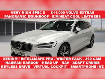 2018 (18) - 2.0 D3 Inscription Pro 5dr Auto