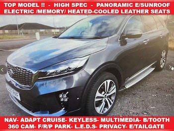 Used Kia Sorento 2017 for sale - 77897513: Photo