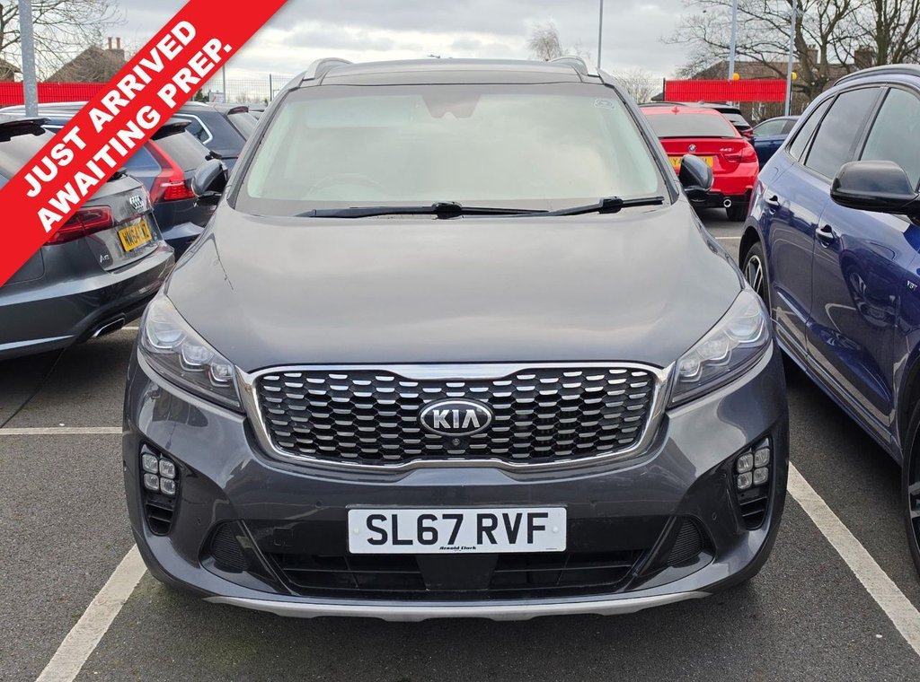 Used Kia Sorento 2017 for sale - 77897513: Photo 2