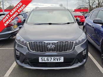 Used Kia Sorento 2017 for sale - 77897513: Photo