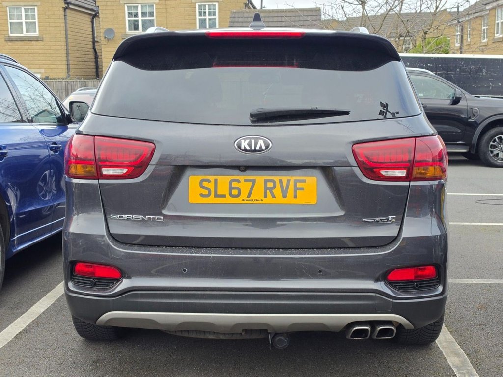 Used Kia Sorento 2017 for sale - 77897513: Photo 3