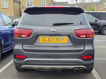 Used Kia Sorento 2017 for sale - 77897513: Photo