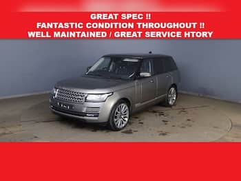 Used Land Rover Range Rover 2016 for sale - 79666981: Photo