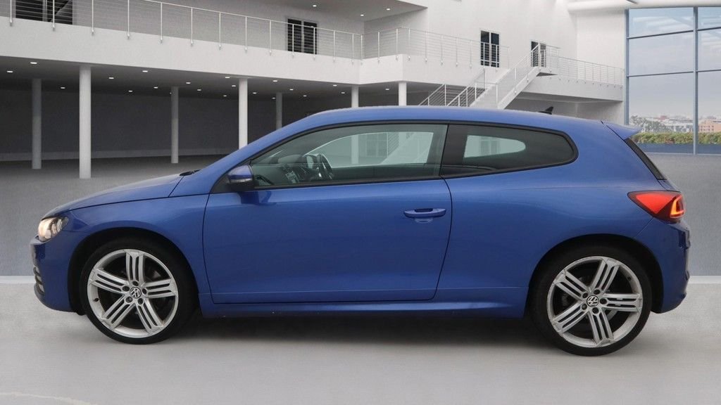 Used Volkswagen Scirocco 2017 for sale - 76962479: Photo 10