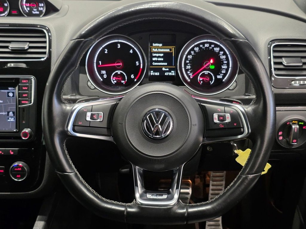 Used Volkswagen Scirocco 2017 for sale - 76962479: Photo 17