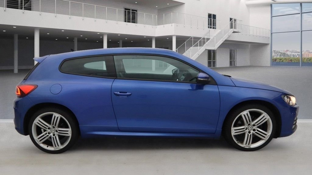 Used Volkswagen Scirocco 2017 for sale - 76962479: Photo 3