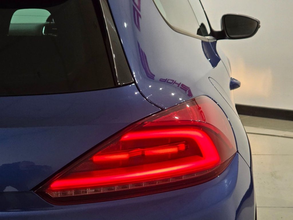 Used Volkswagen Scirocco 2017 for sale - 76962479: Photo 34