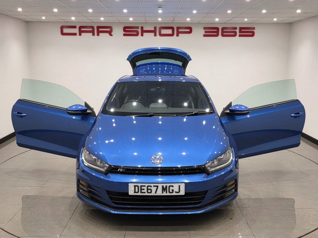 Used Volkswagen Scirocco 2017 for sale - 76962479: Photo 35