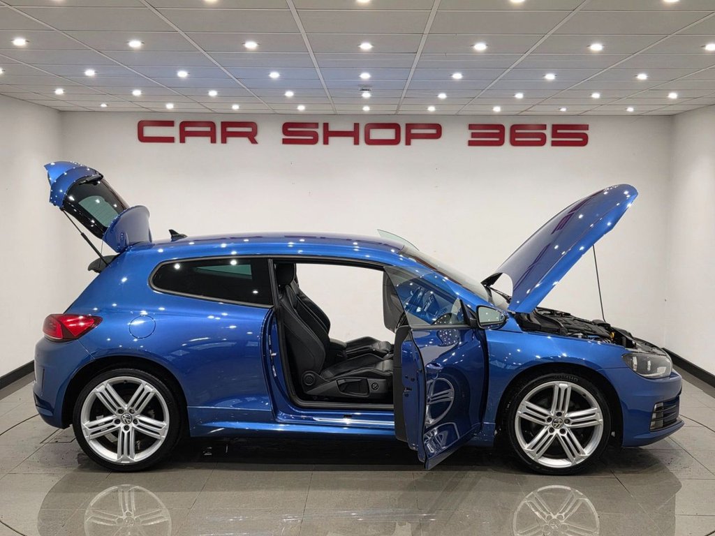 Used Volkswagen Scirocco 2017 for sale - 76962479: Photo 37