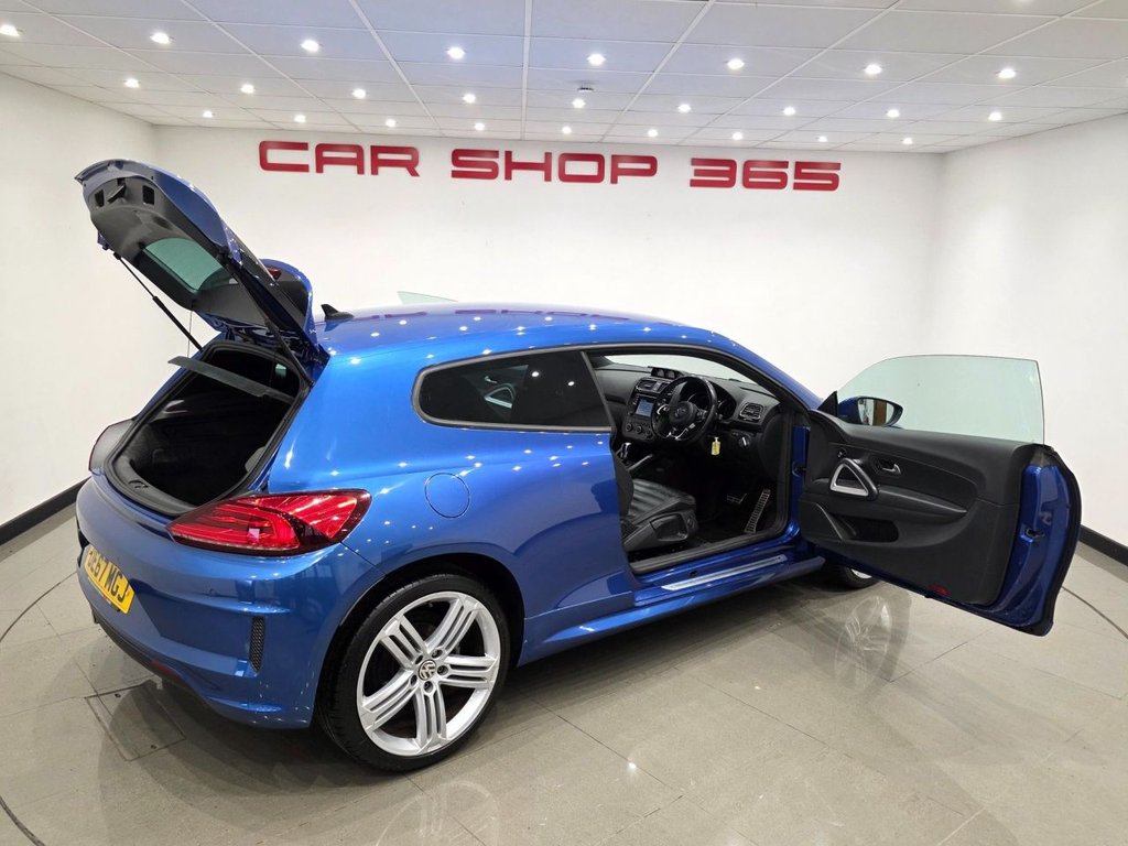Used Volkswagen Scirocco 2017 for sale - 76962479: Photo 38