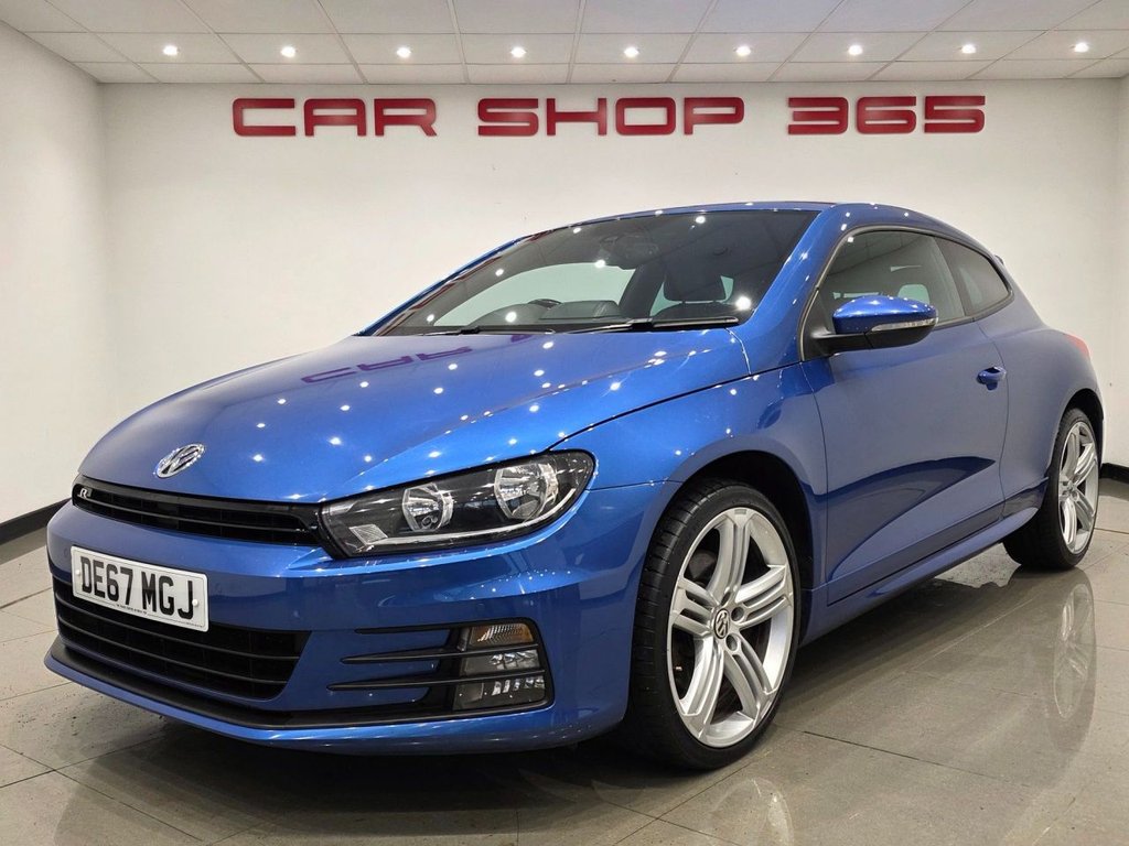 Used Volkswagen Scirocco 2017 for sale - 76962479: Photo 39
