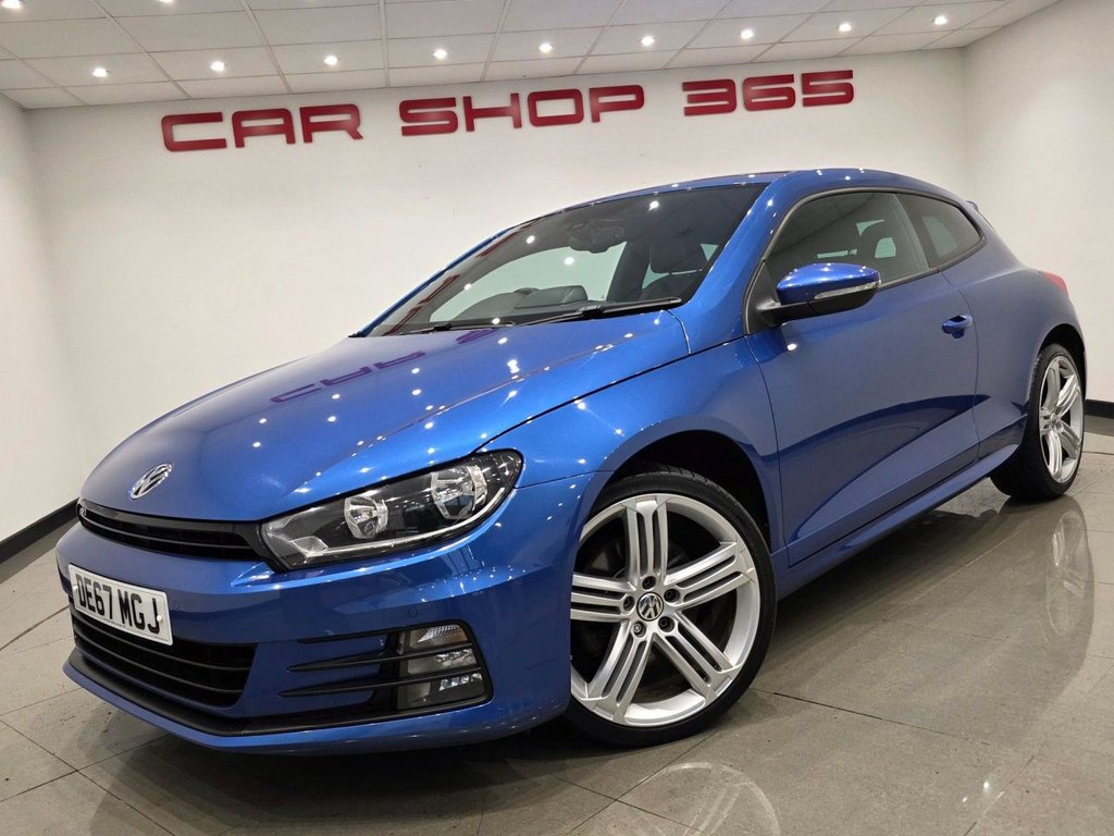 Used Volkswagen Scirocco 2017 for sale - 76962479: Photo 41