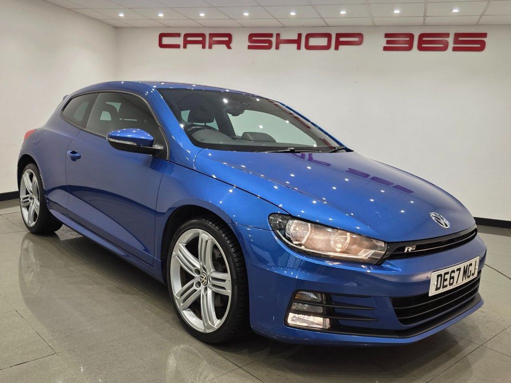 Used Volkswagen Scirocco 2017 for sale - 76962479: Photo 44
