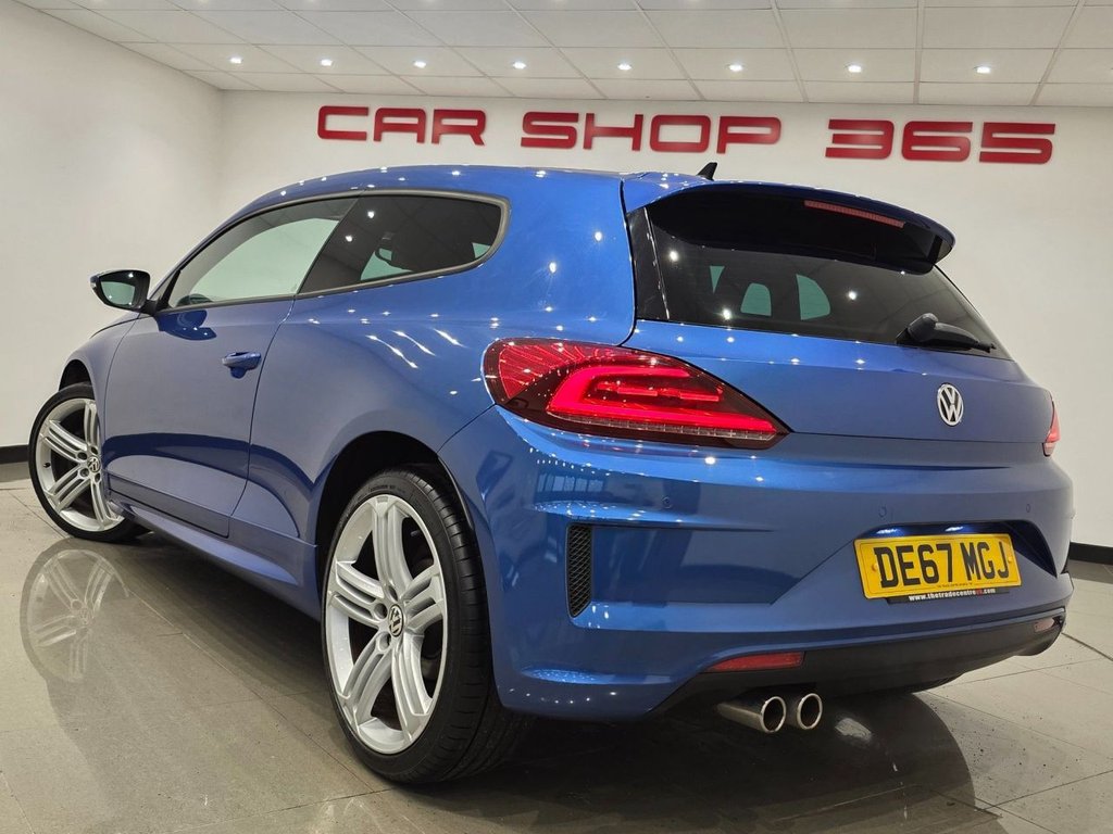 Used Volkswagen Scirocco 2017 for sale - 76962479: Photo 48
