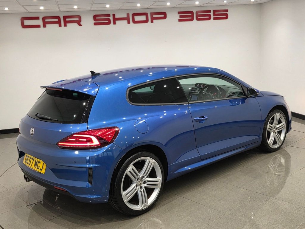 Used Volkswagen Scirocco 2017 for sale - 76962479: Photo 49