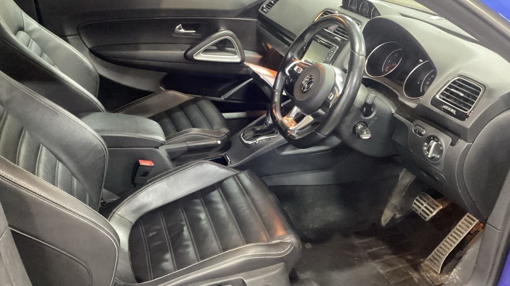 Used Volkswagen Scirocco 2017 for sale - 76962479: Photo 5