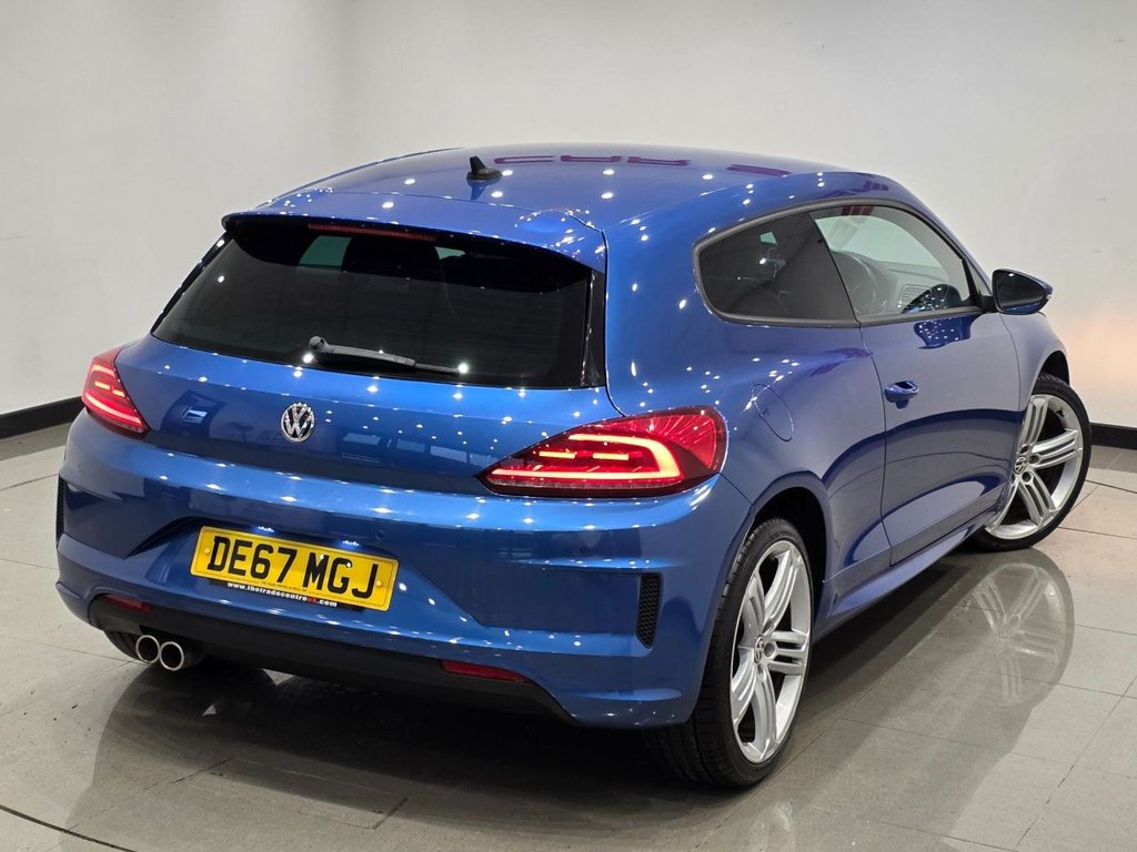 Used Volkswagen Scirocco 2017 for sale - 76962479: Photo 50