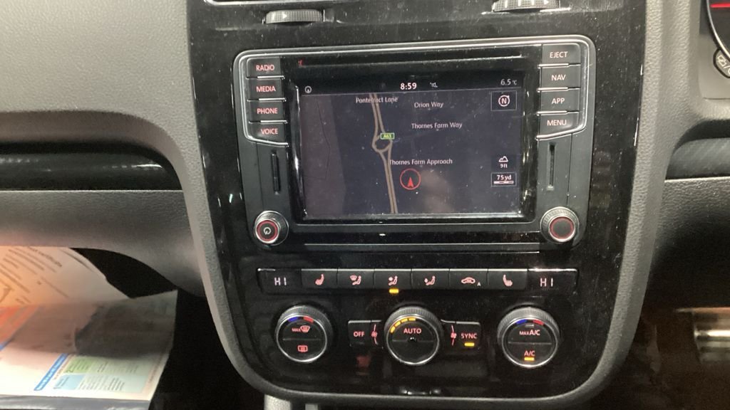 Used Volkswagen Scirocco 2017 for sale - 76962479: Photo 6