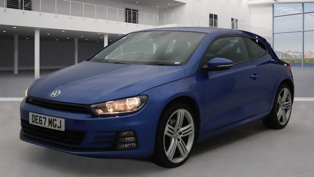 Used Volkswagen Scirocco 2017 for sale - 76962479: Photo 8