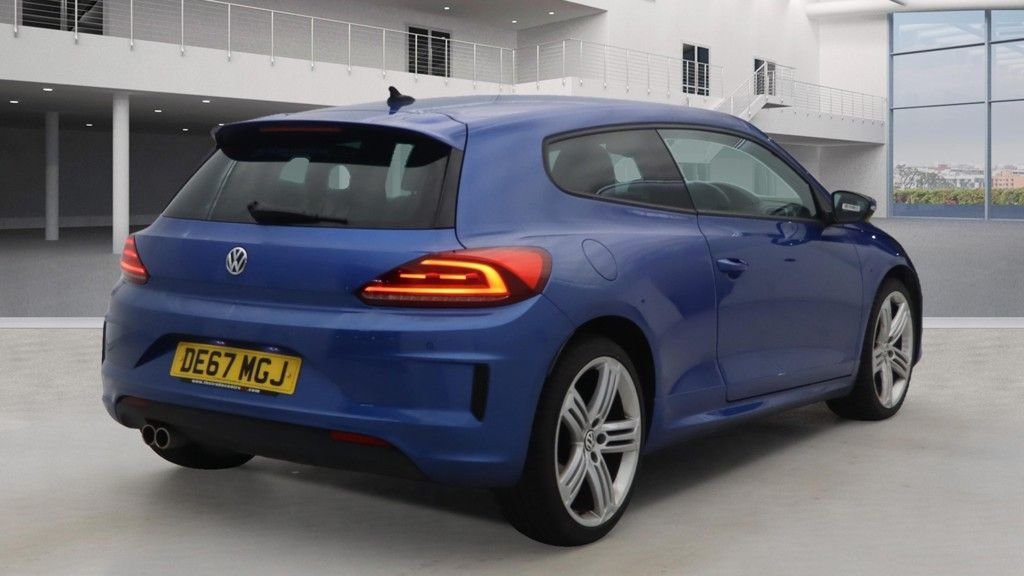 Used Volkswagen Scirocco 2017 for sale - 76962479: Photo 9