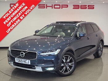 Used Volvo V90 Cross Country 2020 for sale - 78896762: Photo