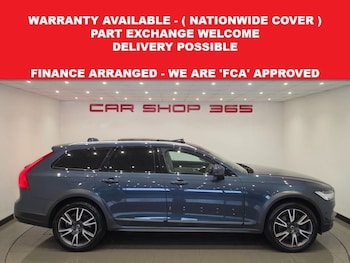 Used Volvo V90 Cross Country 2020 for sale - 78896762: Photo