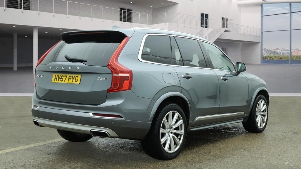 Used Volvo XC90 2017 for sale - 77697922: Photo 11