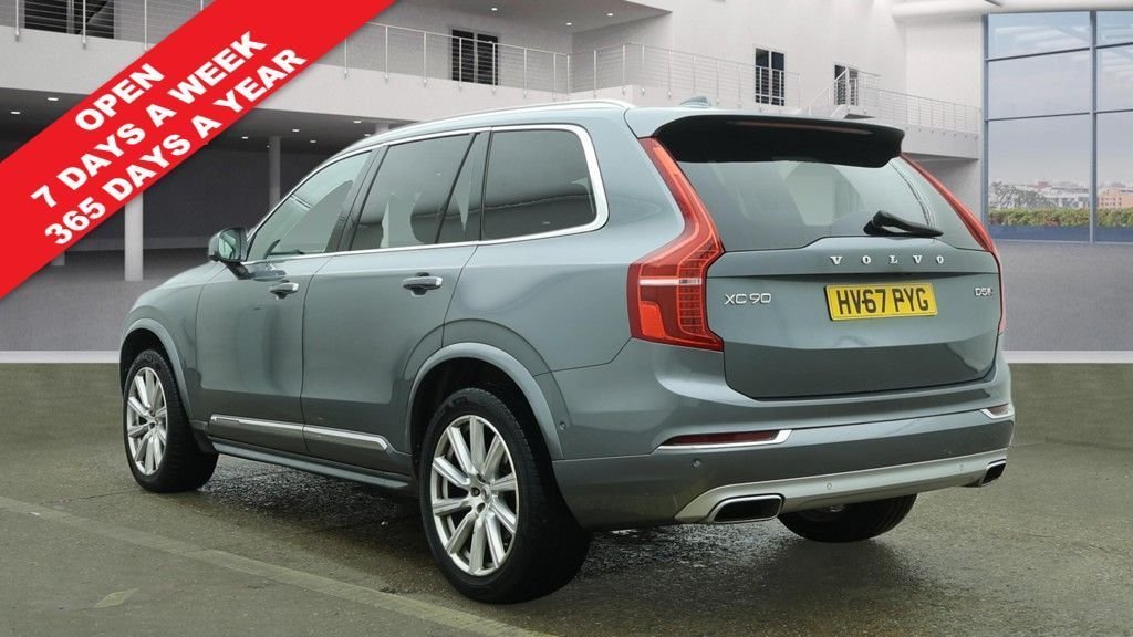 Used Volvo XC90 2017 for sale - 77697922: Photo 3