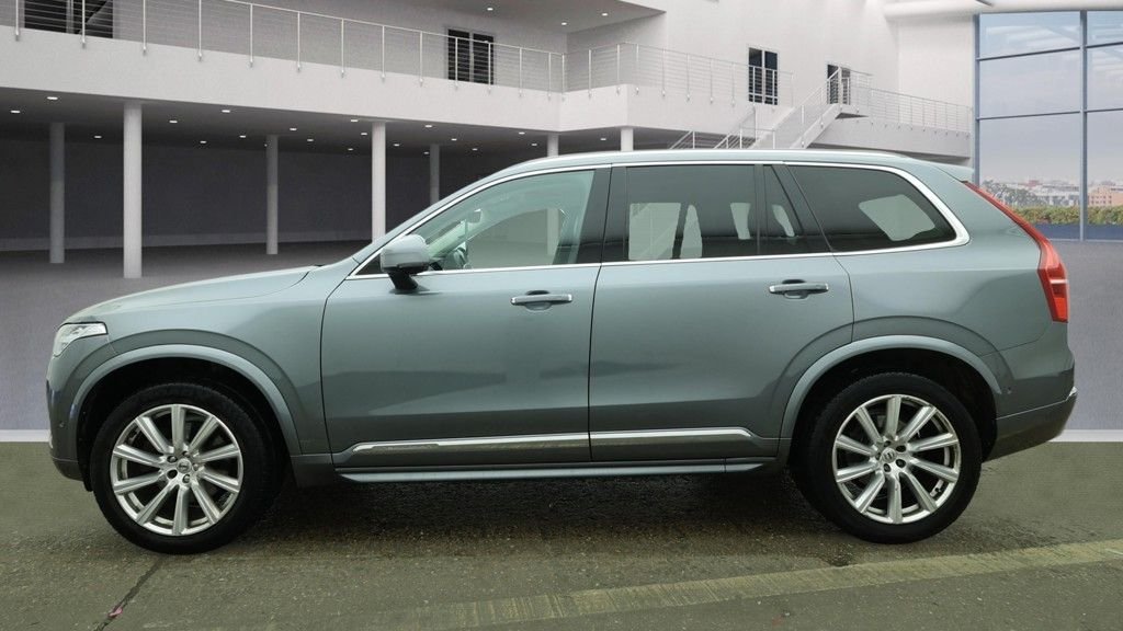 Used Volvo XC90 2017 for sale - 77697922: Photo 8