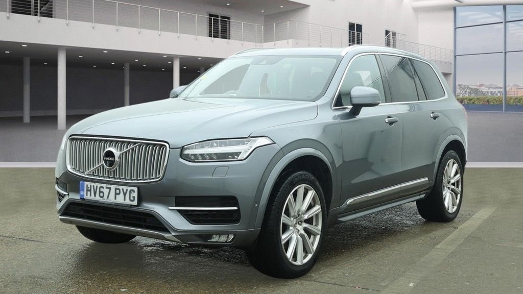 Used Volvo XC90 2017 for sale - 77697922: Photo 9