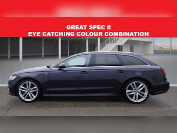 Audi - A6 Avant