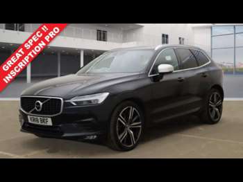 2018 (18) - 2.0 D5 PowerPulse R-Design Pro SUV 5dr Diesel Auto AWD Euro 6 (s/s) (235 ps