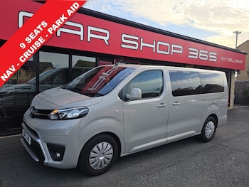 Used Toyota PROACE CITY Verso 2019 for sale - 78977786: Photo