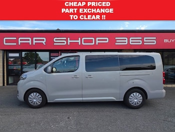 Used Toyota PROACE CITY Verso 2019 for sale - 78977786: Photo