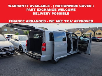 Used Toyota PROACE CITY Verso 2019 for sale - 78977786: Photo
