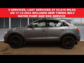 Used Audi Q3 2018 for sale - 75062674: Photo